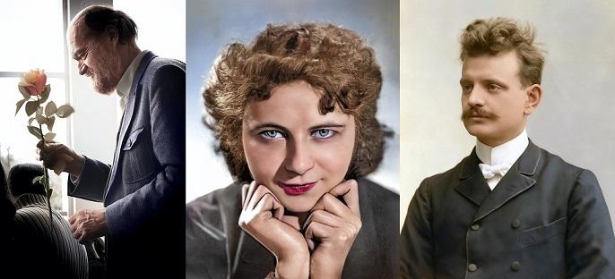 Spring concert: Triptych Spring concert: Triptych