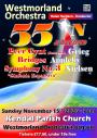 Autumn Concert: 55 degrees North