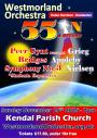 Autumn Concert: 55 degrees North